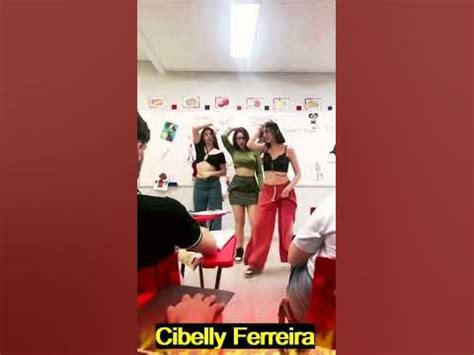 Brazilian Teacher Cibelly Ferreira .